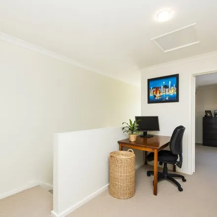 Rent this 3 bed townhouse on Australian Capital Territory in Fairfield Street, Crace 2911