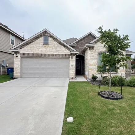 Rent this 4 bed house on Mulhouse Drive in Schertz, TX 78150