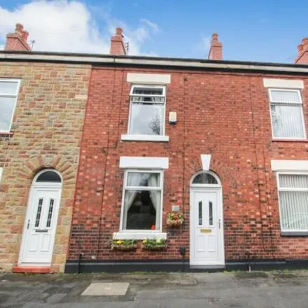 Buy this 2 bed townhouse on Furnival Street in Stockport, SK5 6LW