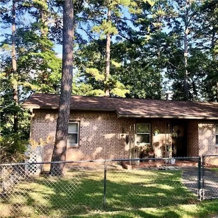 Buy this 4 bed house on 151 Emporia Street in Eureka Springs, AR 72632