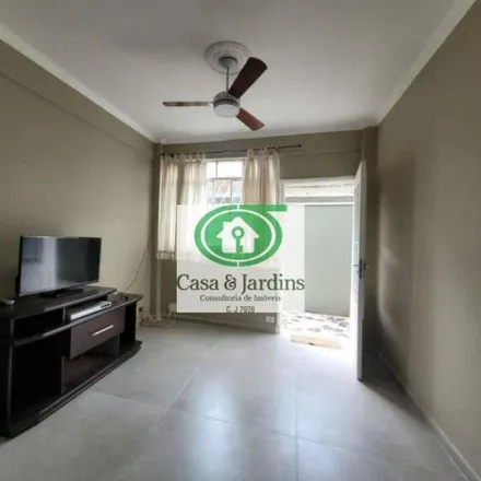 Buy this 2 bed apartment on Rua João Ribeiro in Boa Vista, São Vicente - SP