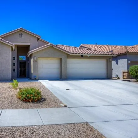 Buy this 4 bed house on 7133 West Fall Haven Way in Valencia West, Pima County