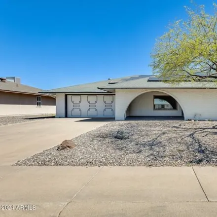 Buy this 3 bed house on 13022 West Westgate Drive in Maricopa County, AZ 85375