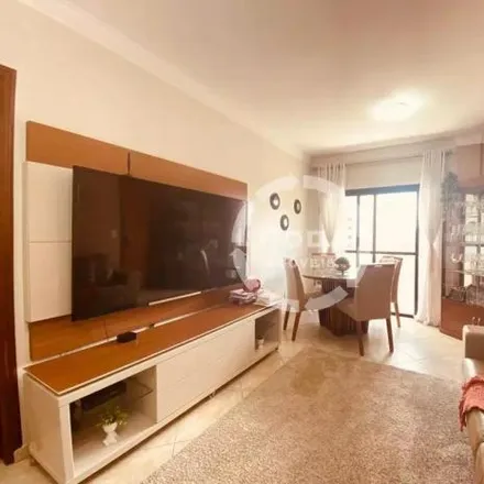 Buy this 3 bed apartment on Rua Paraguaçu in Boqueirão, Santos - SP