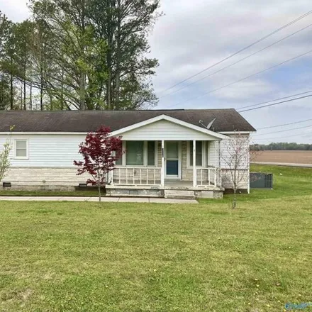 Buy this 3 bed house on 5140 Old Railroad Bed Road in Toney, Madison County