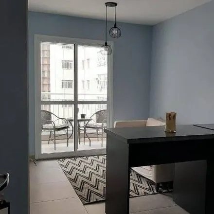 Rent this 1 bed apartment on Rua Bento Freitas 181 in Vila Buarque, São Paulo - SP