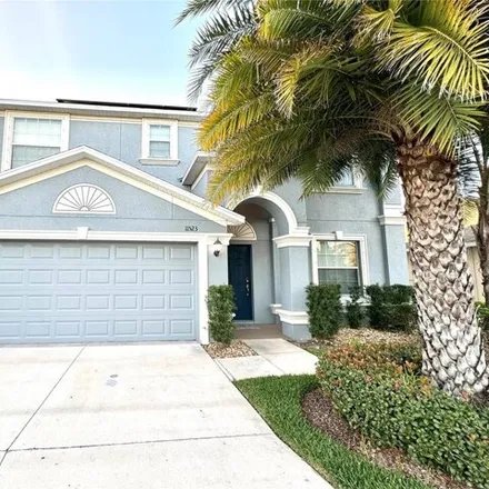 Rent this 4 bed house on 11589 Peru Springs Place in Hillsborough County, FL 33578