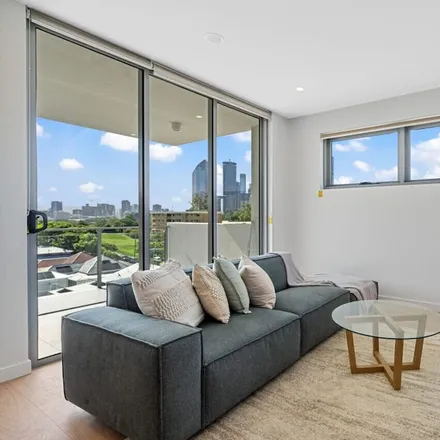 Rent this 2 bed apartment on Kangaroo Point in Greater Brisbane, Australia