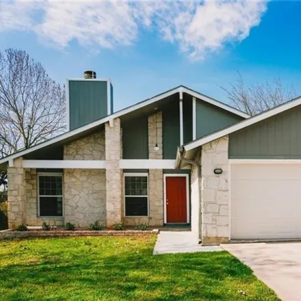 Rent this 3 bed house on 1490 Bellmar in Round Rock, TX 78664