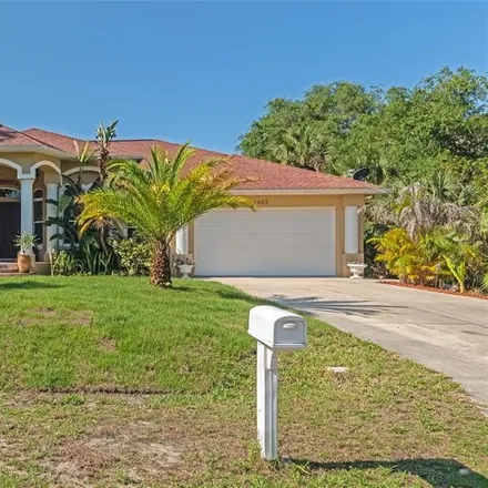 Buy this 4 bed house on 3603 Samoa Avenue in North Port, FL 34287