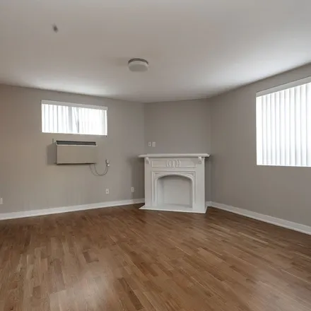 Rent this 1 bed apartment on The Merlan in 81 Isabella Street, Old Toronto