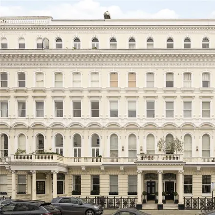Rent this 2 bed apartment on 27 Queen's Gate Terrace in London, SW7 5JE