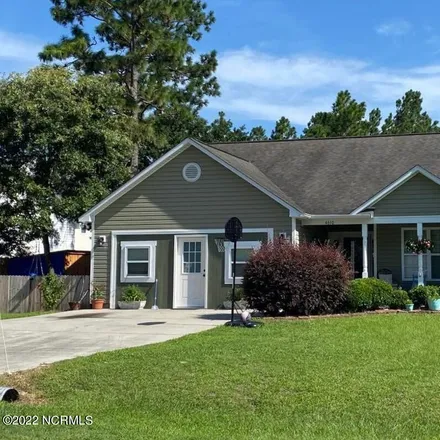 Buy this 3 bed house on 4610 Squirrel Avenue Northwest in Shallotte, NC 28470