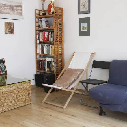 Rent this studio house on 93170 Bagnolet