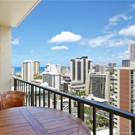Image 1 - Fairway Villa, 2345 Ala Wai Boulevard, Honolulu, HI 96815, USA - Condo for sale