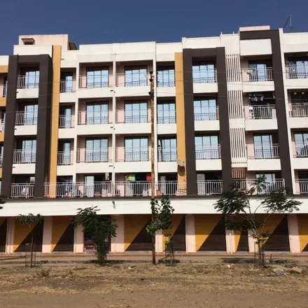 Buy this 1 bed apartment on unnamed road in Virar West, Vasai-Virar - 401303