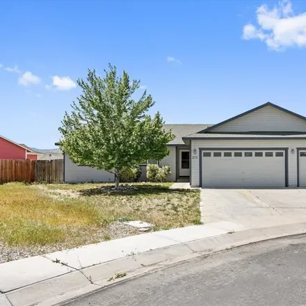 Buy this 3 bed house on 1415 Indian Trail in Fernley, NV 89408