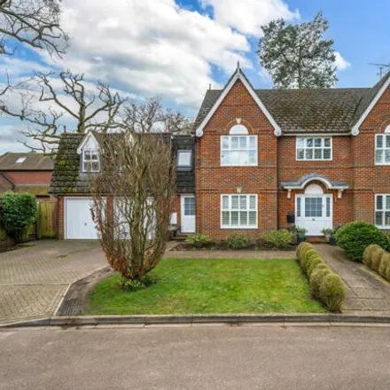 Buy this 5 bed house on The Alders in Byfleet, KT14 6PB