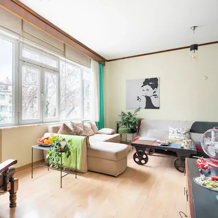 Rent this 1 bed room on Valide Çeşme Durağı in Maçka Meydanı Sokağı, 34357 Beşiktaş