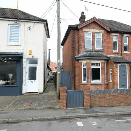 Buy this 3 bed duplex on Sweet Soul Cafe in Main Road, Marchwood