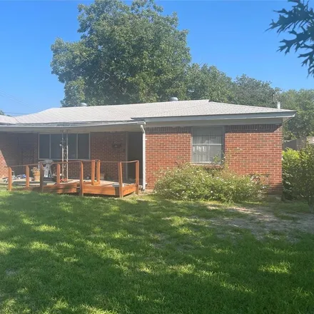 Buy this 3 bed house on 5440 Durham Avenue in Fort Worth, TX 76114