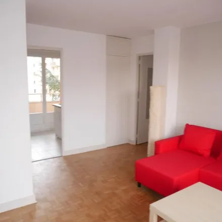 Rent this 4 bed apartment on 33 Rue Varichon in 69008 Lyon, France
