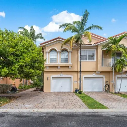 Buy this 3 bed house on 1745 Terracotta Drive in Riviera Beach, FL 33404