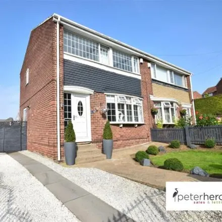 Buy this 3 bed duplex on SOUTH VIEW GREENBANK DRIVE in Greenbank Drive, Sunderland