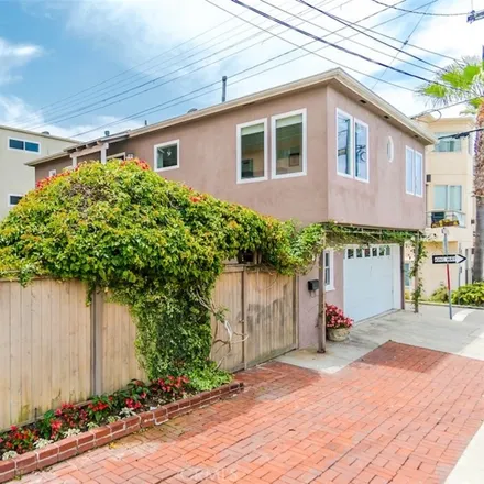 Rent this 1 bed apartment on 128 8th Street in Hermosa Beach, CA 90254