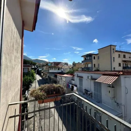 Rent this 3 bed apartment on Viale dei Pini in 80056 San Sebastiano al Vesuvio Naples, Italy