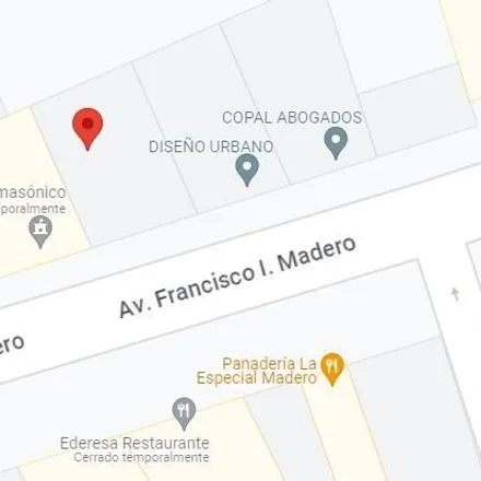 Buy this 4 bed house on Avenida Francisco I. Madero 612 in Barrio de la Purísima, 20259 Aguascalientes