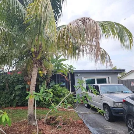 Buy this 3 bed house on 2736 Southwest 46th Court in Avon Park, Dania Beach