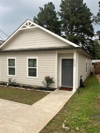 Buy this 3 bed house on 16815 Crestmont Street in Montgomery County, TX 77316