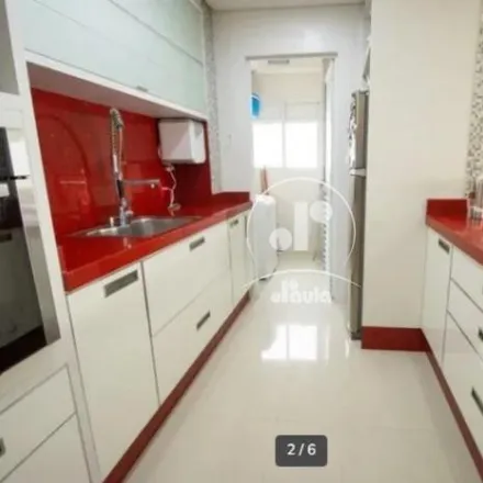 Buy this 2 bed apartment on Rua Braga 202 in Centro, São Bernardo do Campo - SP