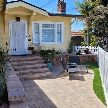 Image 1 - 817 Olive Avenue, Coronado, CA 92118, USA - House for rent