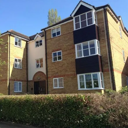 Buy this 1 bed apartment on Chagny Close in North Hertfordshire, SG6 4BY