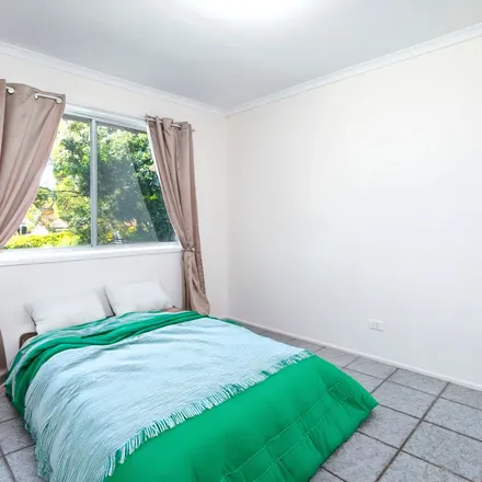 Rent this 3 bed apartment on Russell Drive in Redbank Plains QLD 4301, Australia