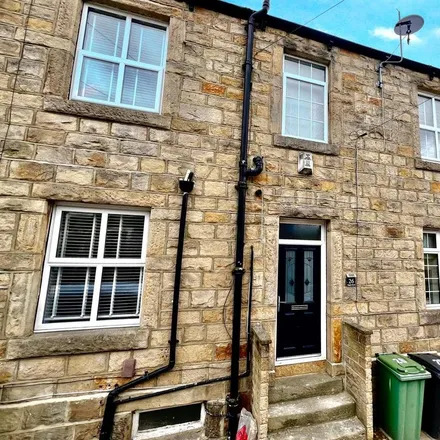 Rent this 3 bed townhouse on Burley Lane in Horsforth, LS18 4NP