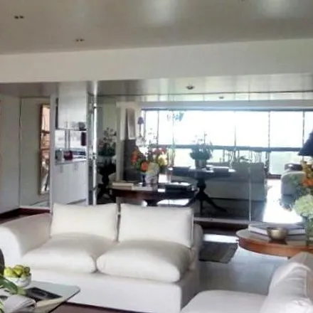 Rent this 4 bed apartment on Lima Golf Club in General Juan Antonio Pezet Avenue, San Isidro