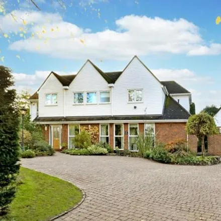 Buy this 5 bed house on Saint John the Baptist in Church Road, Cookham Dean