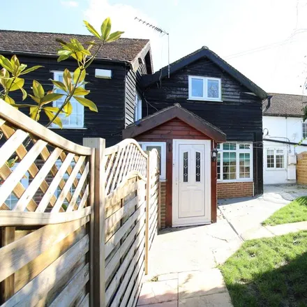 Rent this 3 bed house on Clayhill Farm in Clayhill Road, Leigh
