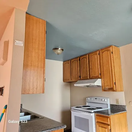 Rent this 1 bed apartment on 1133 East 17th Street in Oakland, CA 94606
