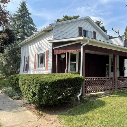 Buy this 3 bed house on 208 West Main Street in New Washington, Cranberry Township