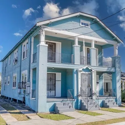 Image 3 - 2315 Desire Street, Bywater, New Orleans, LA 70117, USA - House for sale