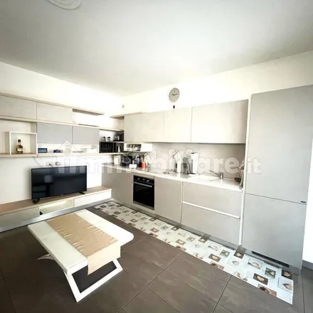 Rent this 3 bed apartment on Via Massimo D'Azeglio in 20831 Seregno MB, Italy