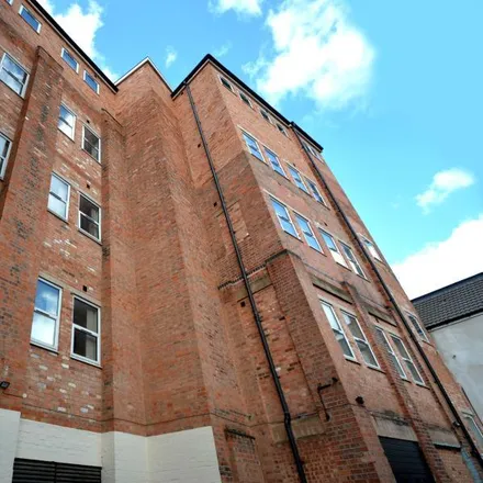 Rent this 2 bed apartment on 9 Upper Brown Street in Leicester, LE1 5TE