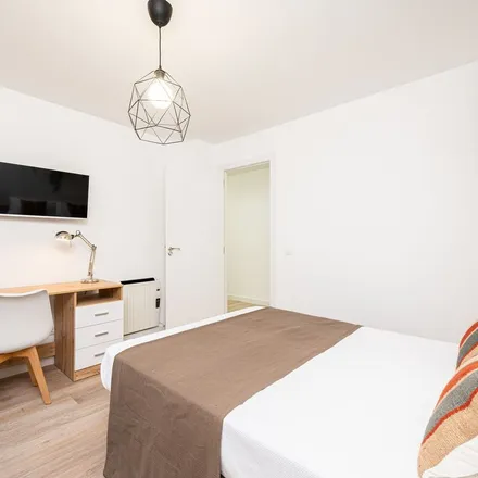 Rent this 1 bed apartment on Calle de Cartagena in 64, 28028 Madrid