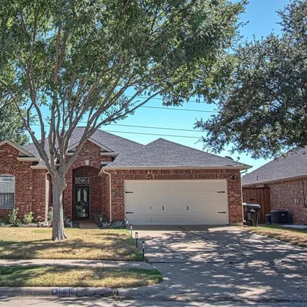 Rent this 4 bed house on 5918 Lafayette Drive in Frisco, TX 75035