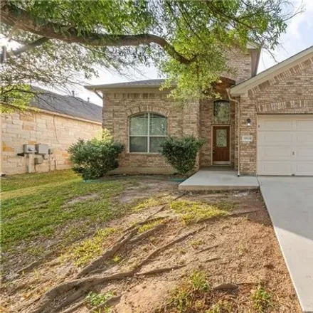 Rent this 4 bed house on 18604 Dry Pond Drive in Travis County, TX 78660
