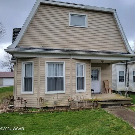 Buy this 3 bed house on 337 East Lehr Avenue in Ada, OH 45810